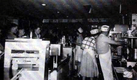 Sky Drive-In Theatre - CONCESSION STAND IN ACTION FROM MICHIGAN DRIVE-IN THEATRES